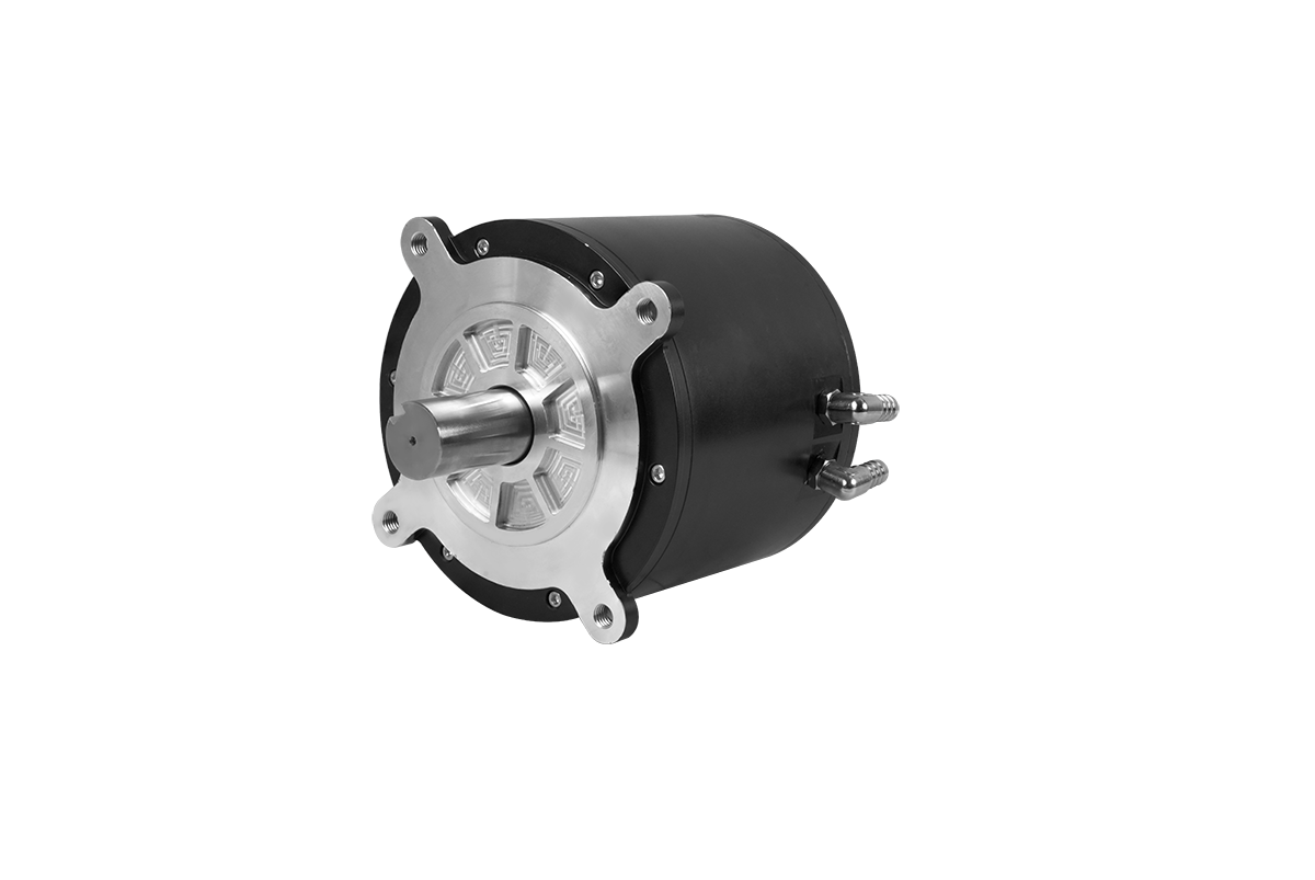 液冷直流伺服电机