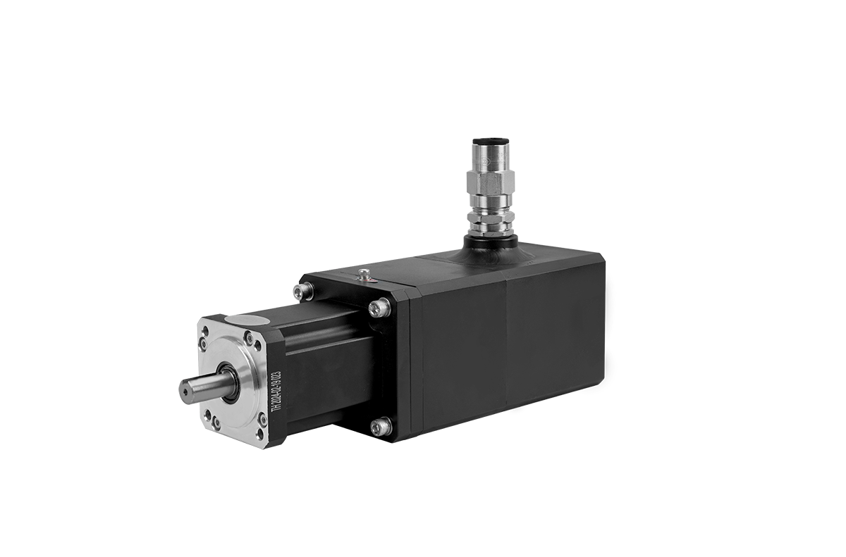 60防爆直流无刷一体机