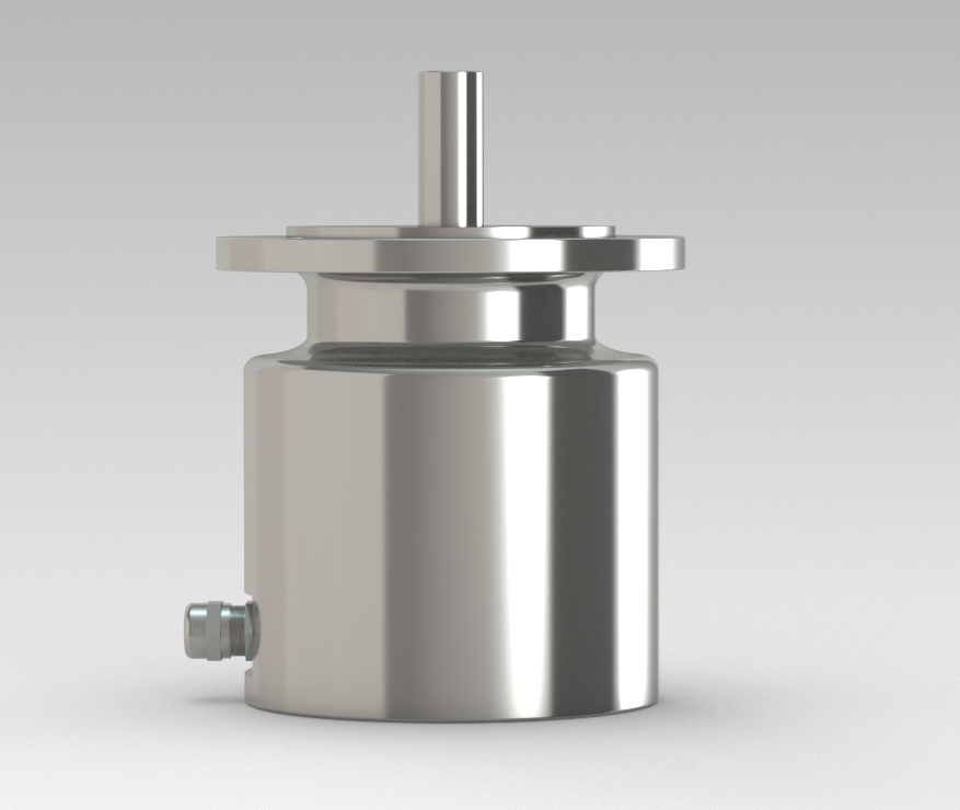 不锈钢永磁同步电机