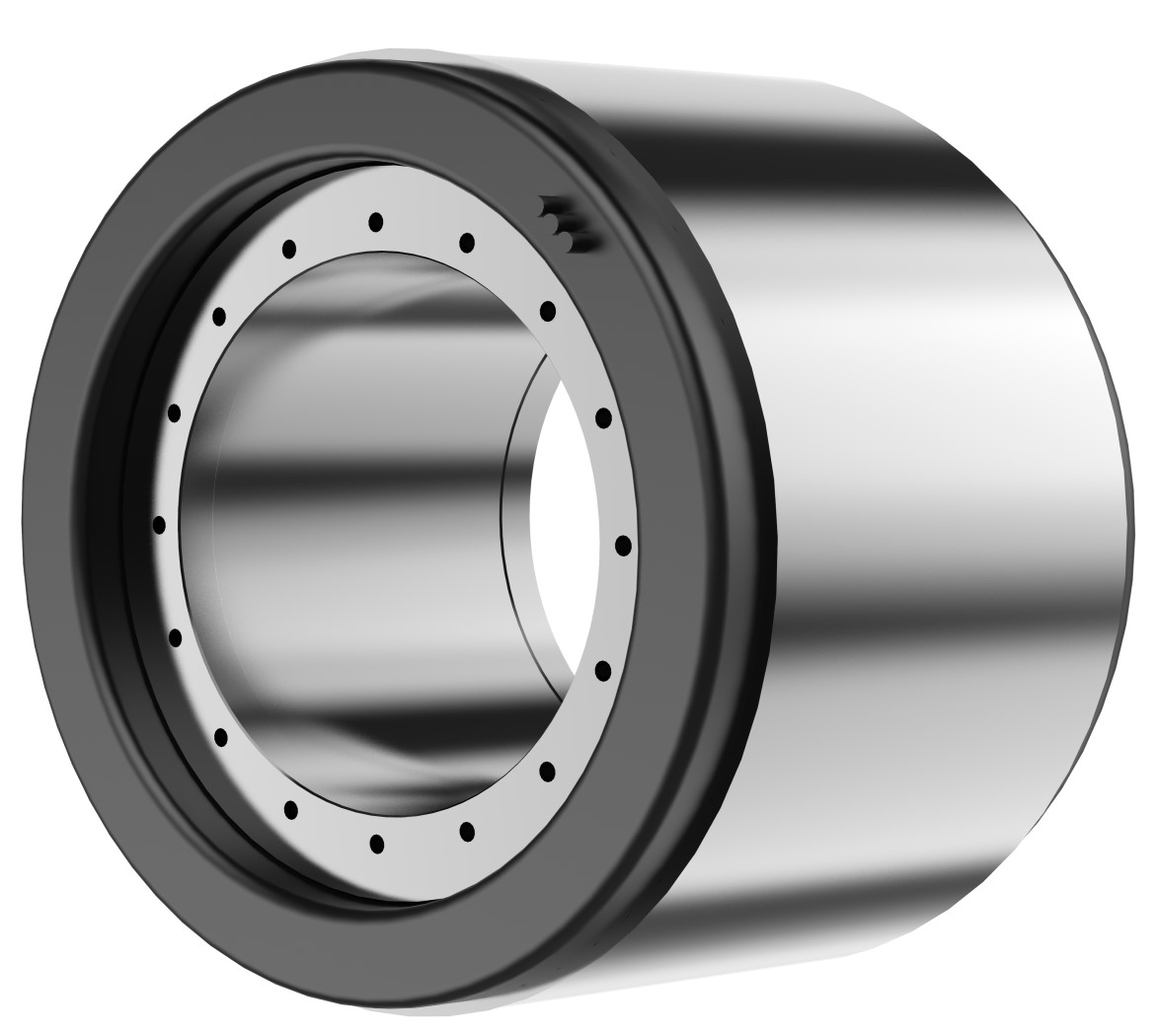 无框电机：高性能与紧凑设计相结合