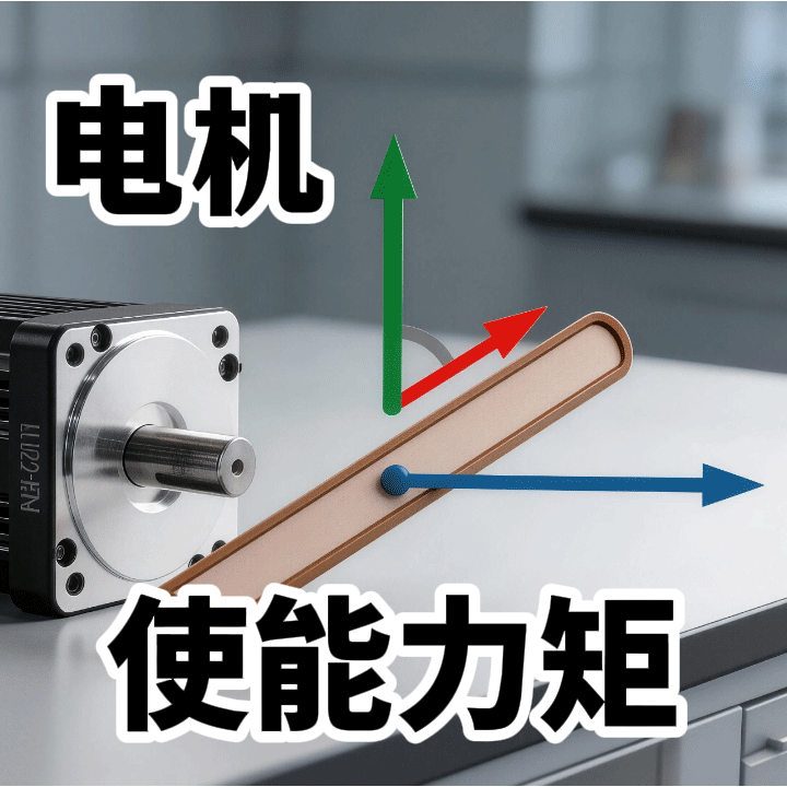 伺服电机的使能力矩是多少？惠斯通黄工的专