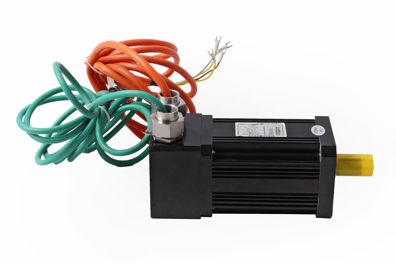 防爆交流伺服电机