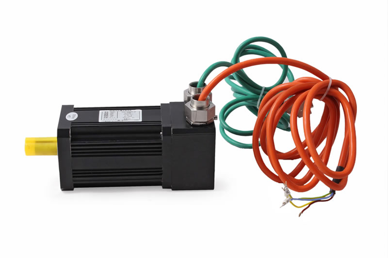 防爆直流伺服电机