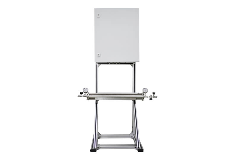 累积取样装置方案