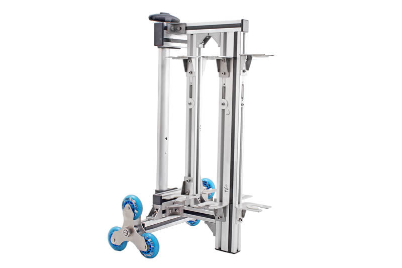 WH055XB拖行钢瓶支架