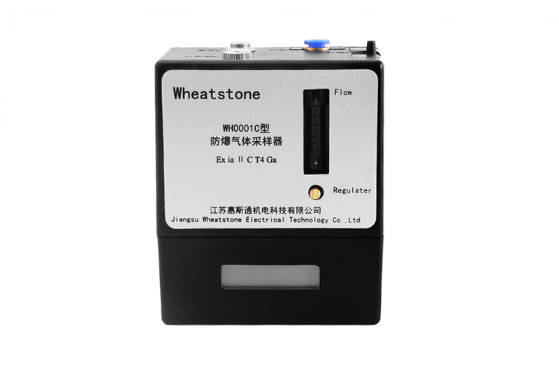 防爆气体采样器