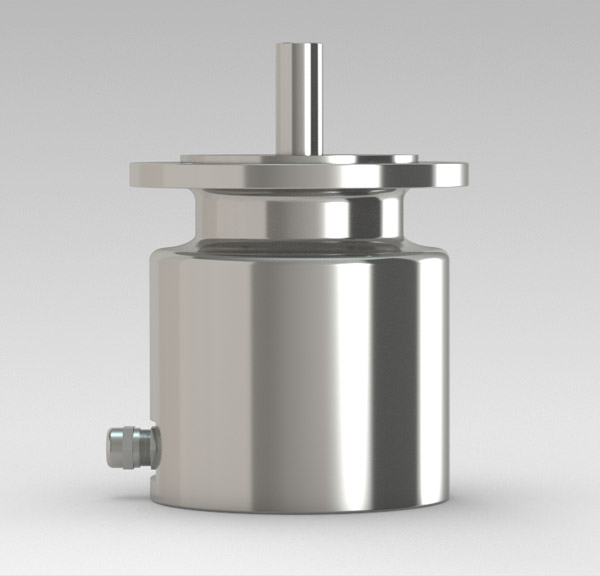 不锈钢永磁同步电机