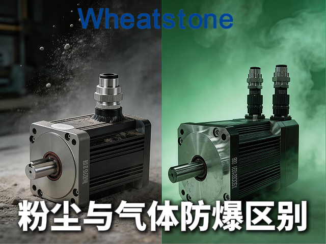 粉尘防爆电机与气体防爆电机，标准上的差别