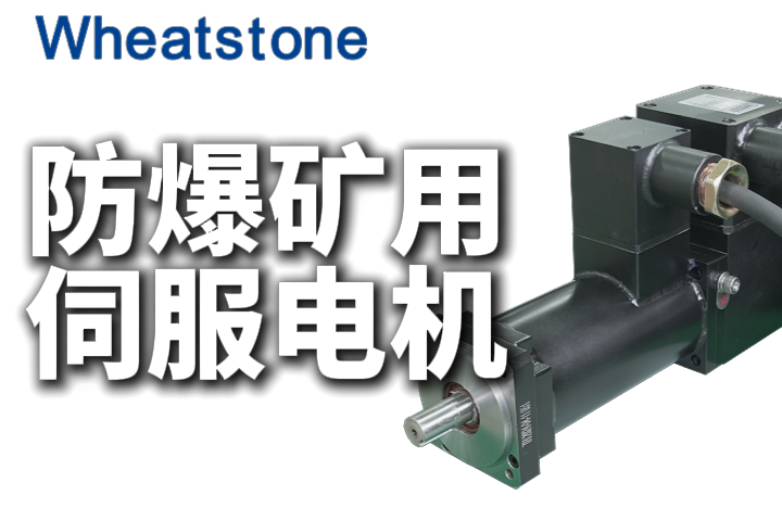 矿井深处的“安全动力”：惠斯通防爆矿用伺