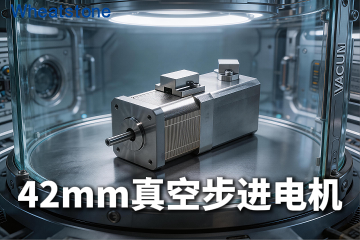 江苏惠斯通42mm真空步进电机：在低压环