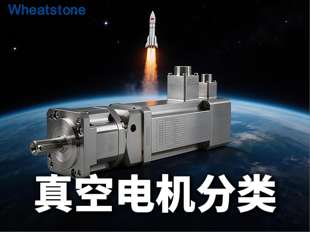 真空电机全面分类指南：从真空度到应用场景的专业解析