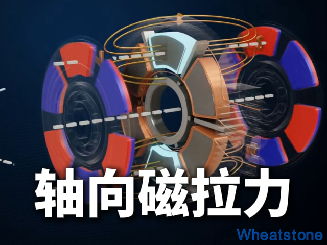 轴向磁拉力会把电机轴承拉坏吗？惠斯通对称