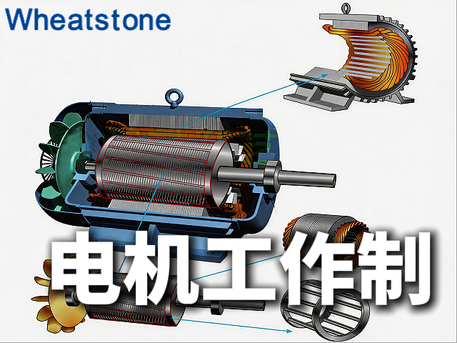 电机工作制S1-S10深度解析：惠斯通如