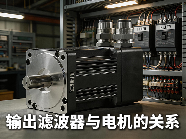 输出滤波器：变频器与电机之间的“安全卫士