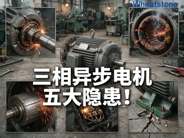三相异步电动机的五大隐患，防爆伺服电机正