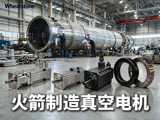 15亿火箭工厂开建，惠斯通真空电机为年产