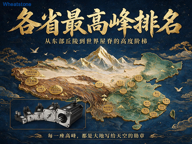 各省最高峰大PK！8848米到98米，最