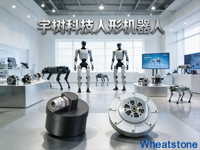 宇树科技千亿市值背后，人形机器人的关节动