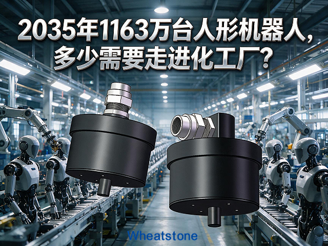 2035年1163万台人形机器人，多少需