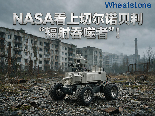 NASA看上切尔诺贝利“辐射吞噬者”，惠